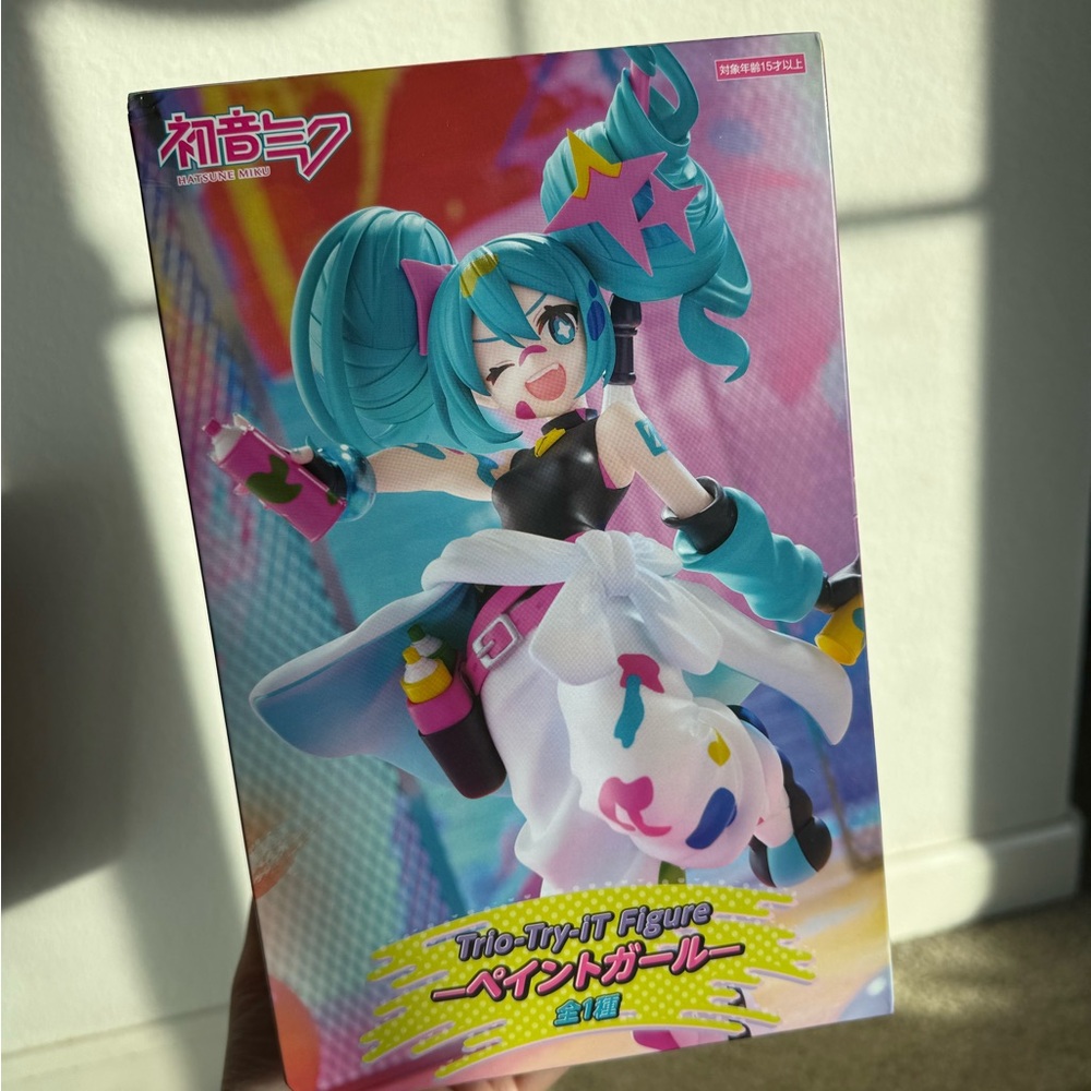 Hatsune Miku Taito Figure